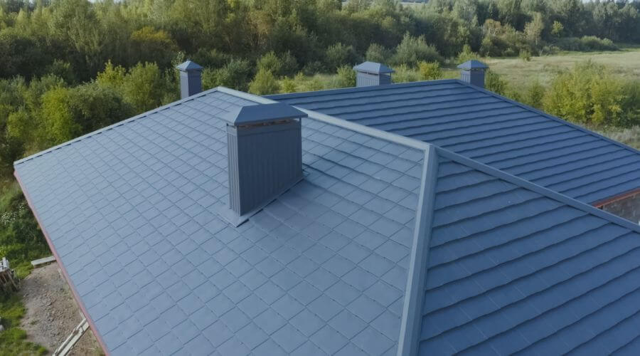 Flat Roof Installation in Kincaid, WV